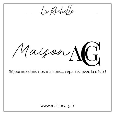 Appartement De Charme: La Rochelle/Vieux Port Λα Ροσέλ Εξωτερικό φωτογραφία