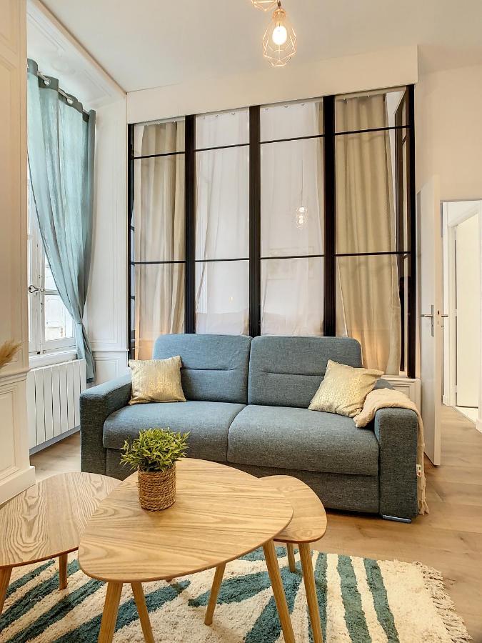 Appartement De Charme: La Rochelle/Vieux Port Λα Ροσέλ Εξωτερικό φωτογραφία