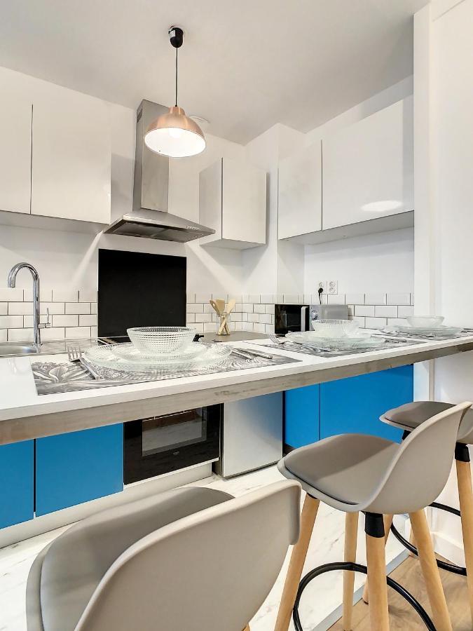 Appartement De Charme: La Rochelle/Vieux Port Λα Ροσέλ Εξωτερικό φωτογραφία