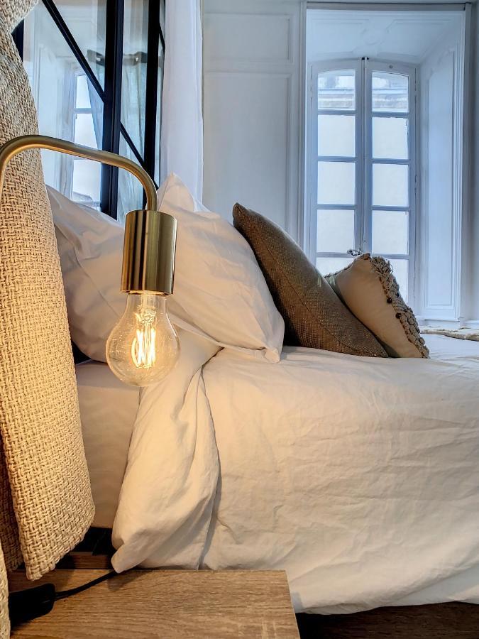 Appartement De Charme: La Rochelle/Vieux Port Λα Ροσέλ Εξωτερικό φωτογραφία