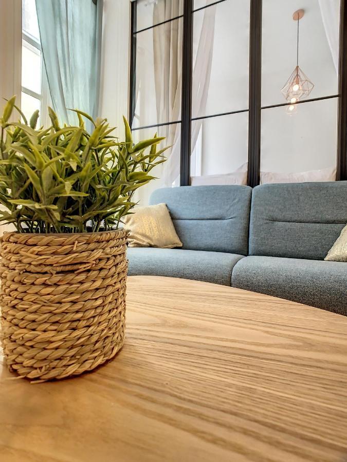 Appartement De Charme: La Rochelle/Vieux Port Λα Ροσέλ Εξωτερικό φωτογραφία