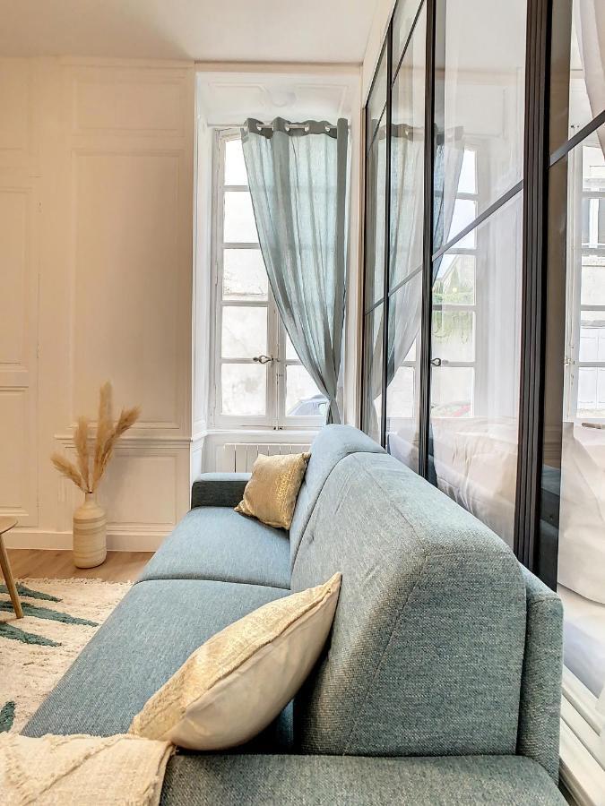 Appartement De Charme: La Rochelle/Vieux Port Λα Ροσέλ Εξωτερικό φωτογραφία