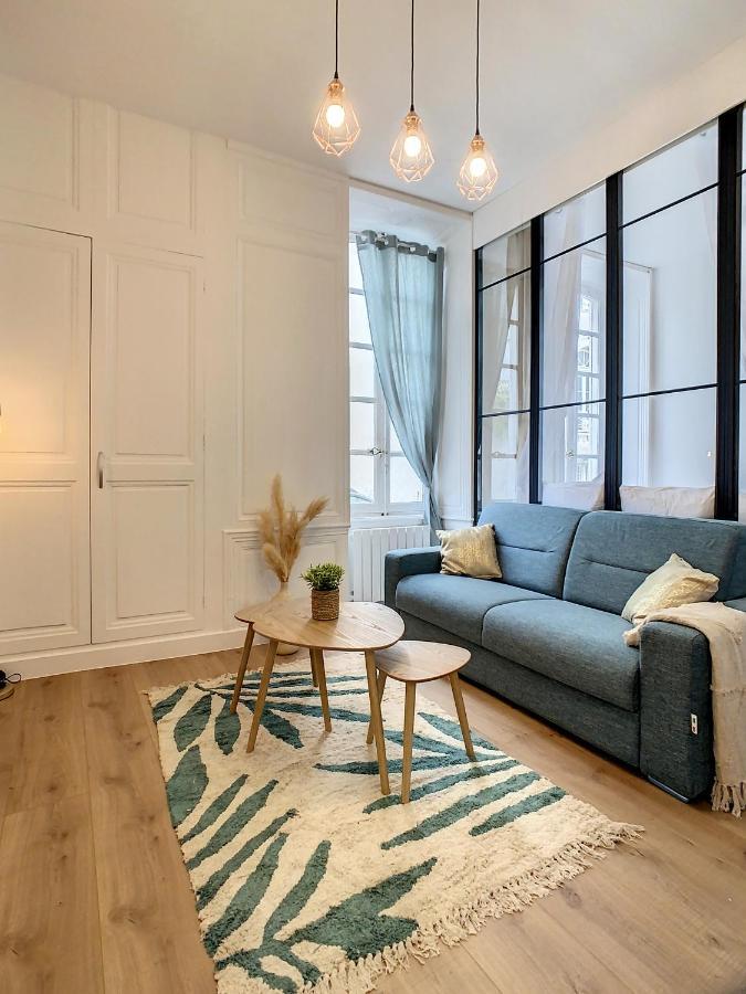 Appartement De Charme: La Rochelle/Vieux Port Λα Ροσέλ Εξωτερικό φωτογραφία